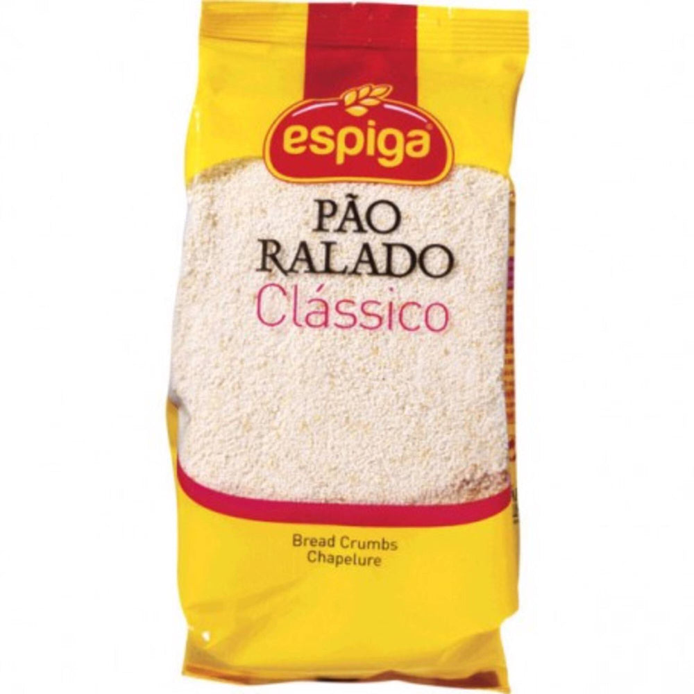 Pão Ralado Clássico