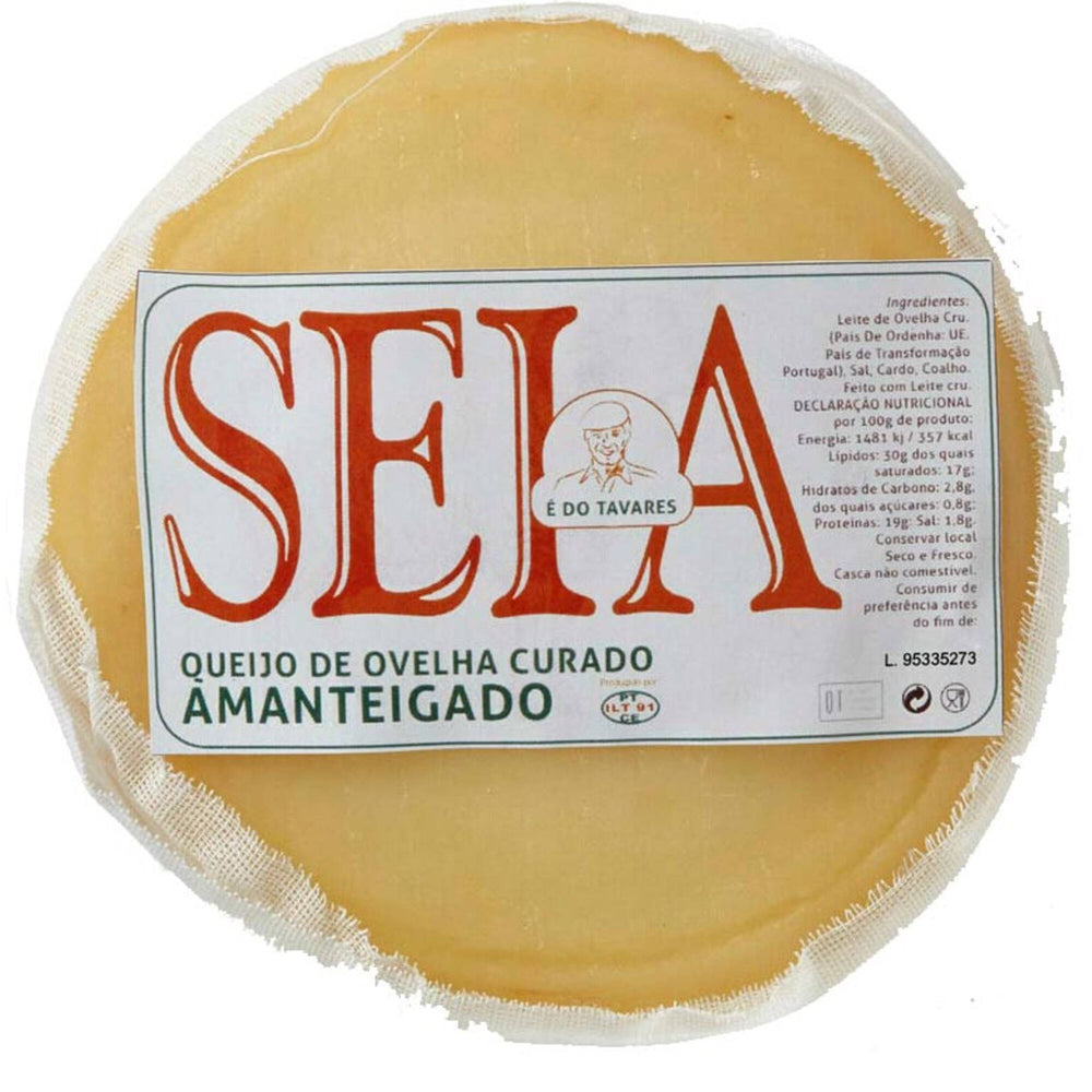 Queijo Amanteigado Seia Grande