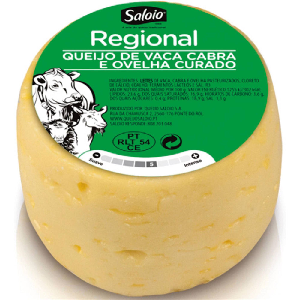 Queijo Saloio Regional