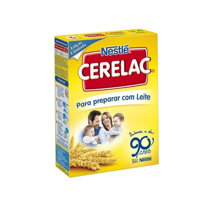 Farinha não Láctea Cerelac 250GR