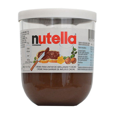 Creme Barrar Nutella