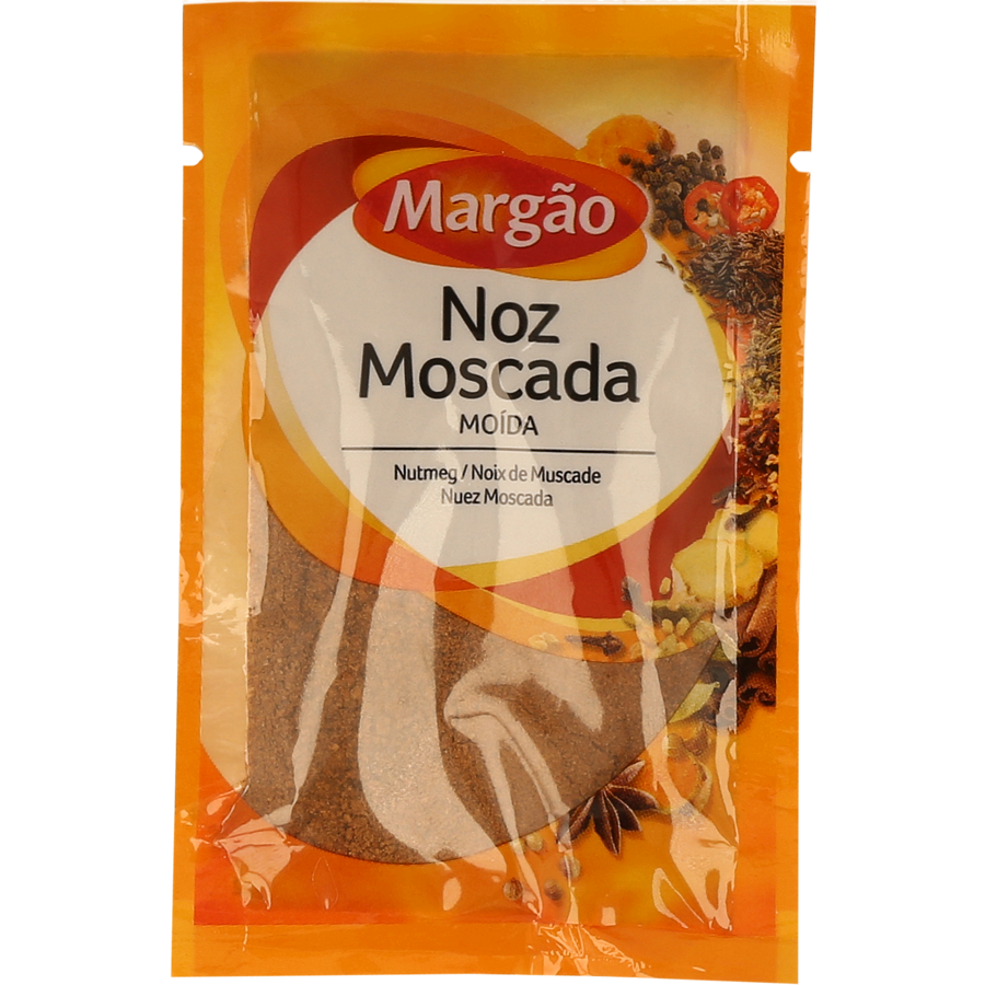 Noz Moscada Moída