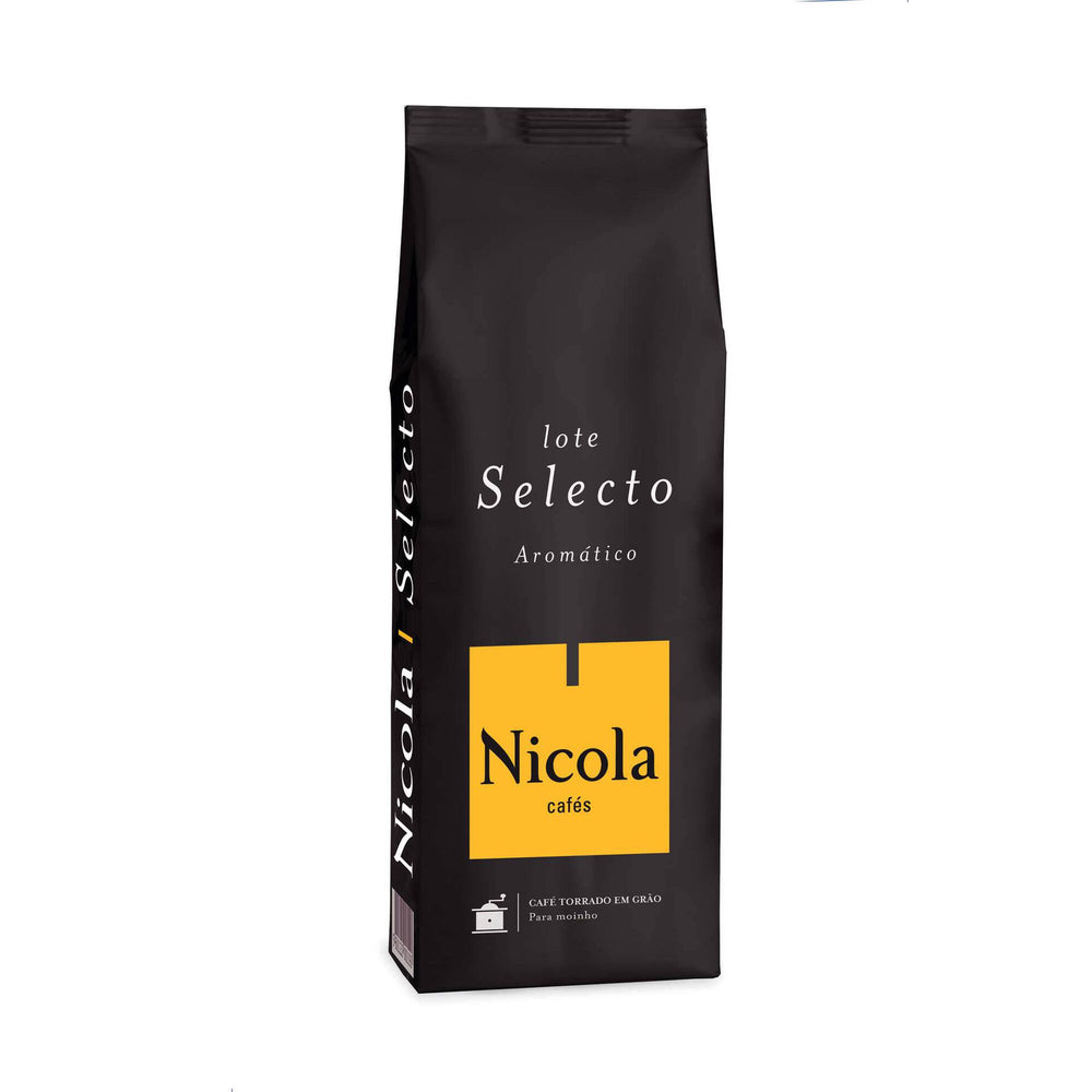 Nicola - Valitse tontti