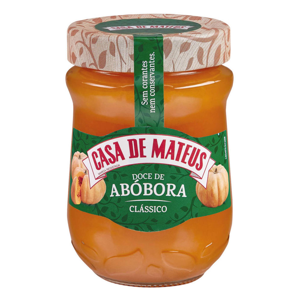 Makea kurpitsa Casa Mateus