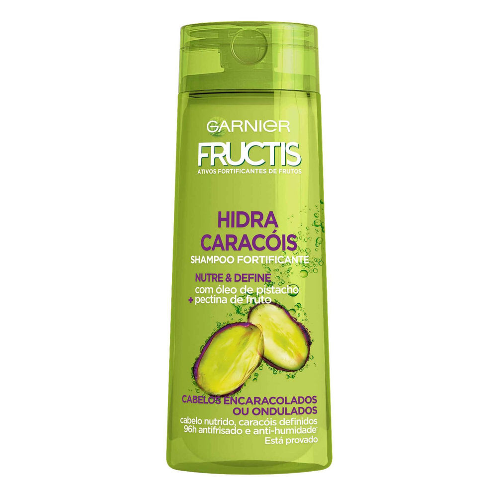 Champô Fructis Hydra Caracóis