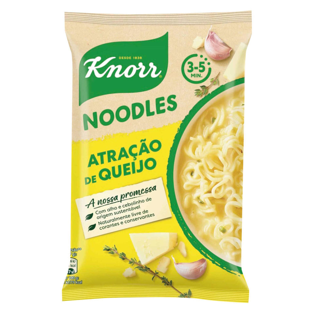Cheese Attraction Noodles