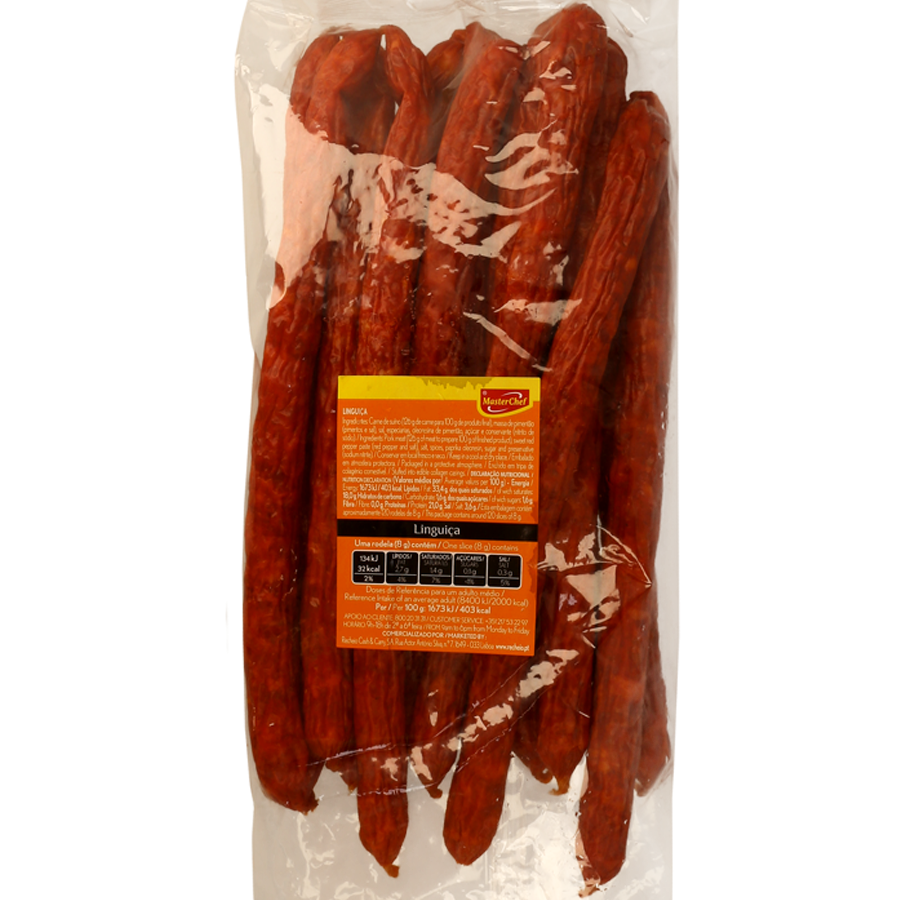 Masterchef Sausage