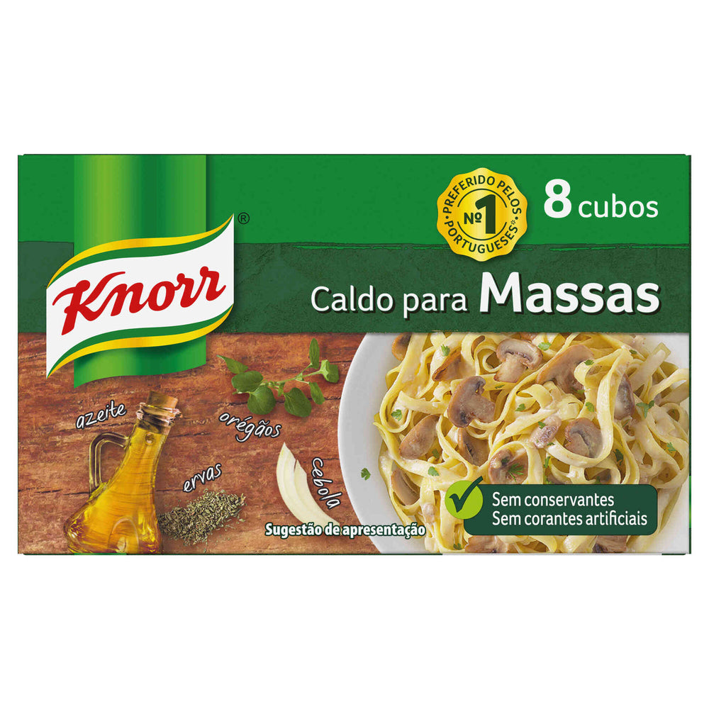 Knorr-pastaliemi