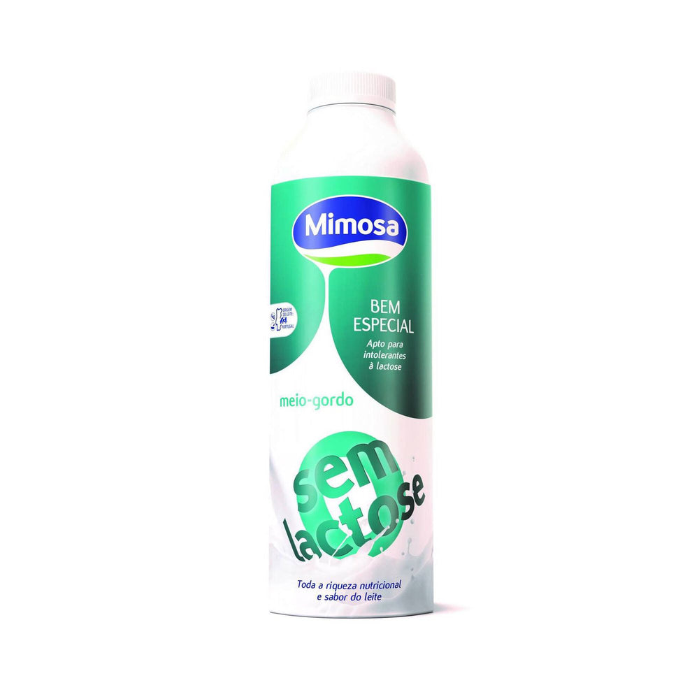 Kevytmaito 0% laktoosia Mimosa