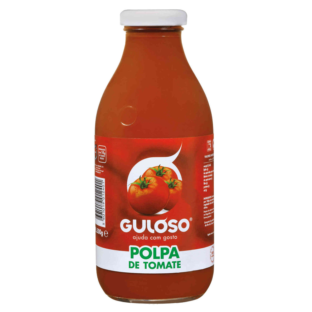 Greedy Tomato Pulp