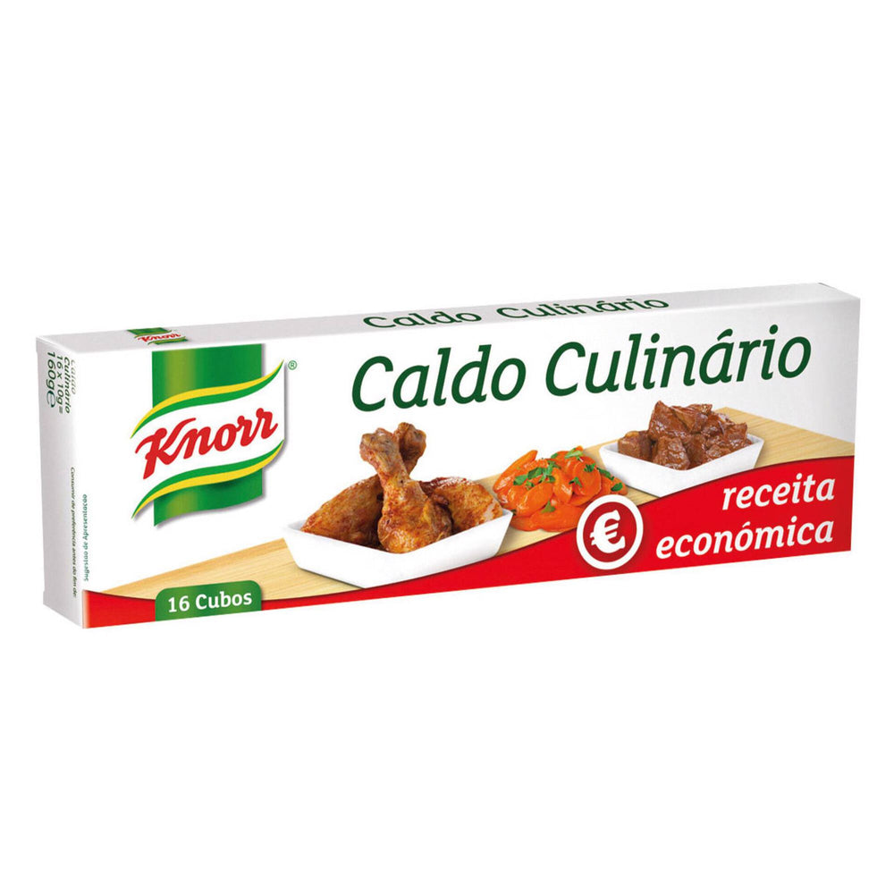 Caldo Culinário Knorr