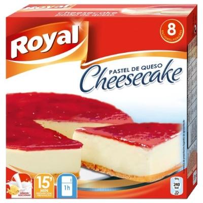 Royal Cheesecake
