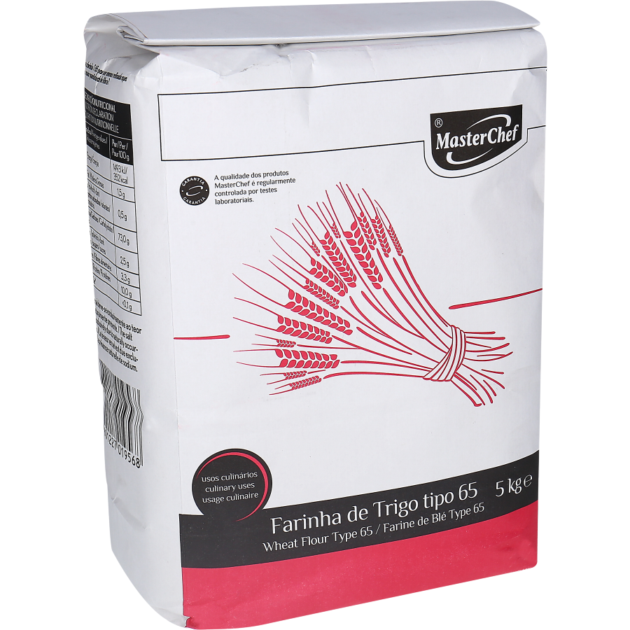Farinha de Trigo Tipo 65 (5KG)