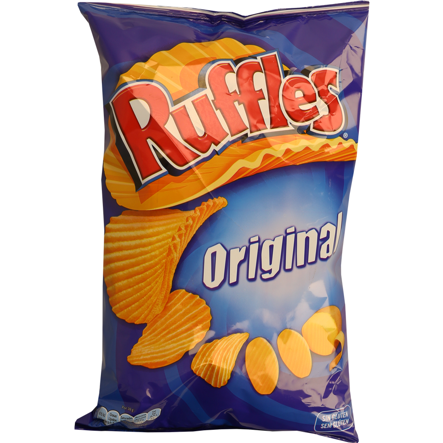 Batata Frita Ruffles Original