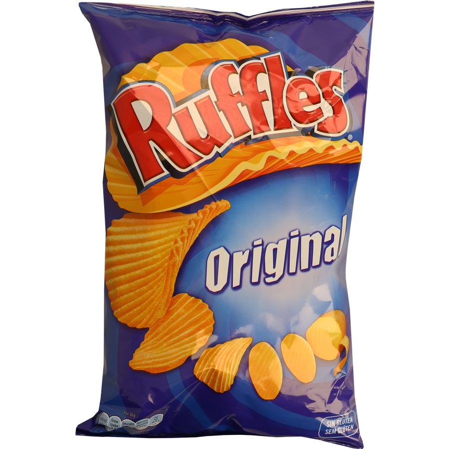 Ruffles Original French Fries