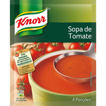 Sopa de Tomate Knorr