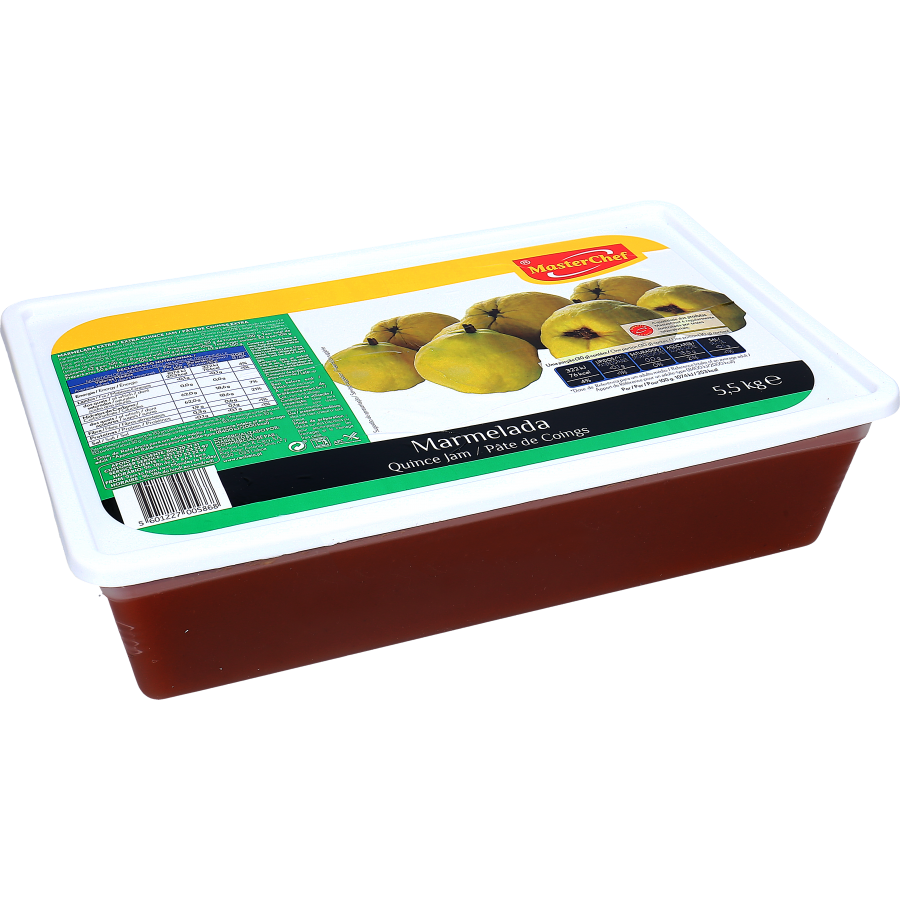 Marmelada masterchef