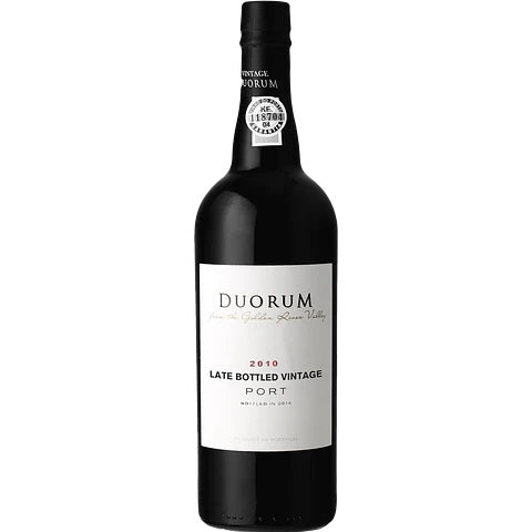 Vinho do Porto Duorum LBV