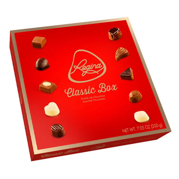 Assorted Regina Filled Chocolates