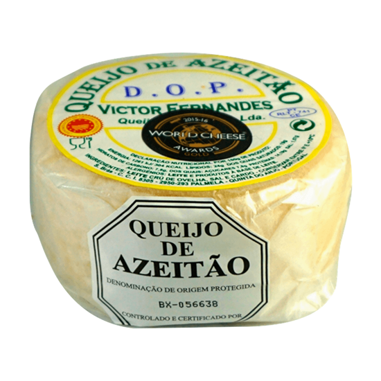 Queijo Azeitão Victor Fernandes