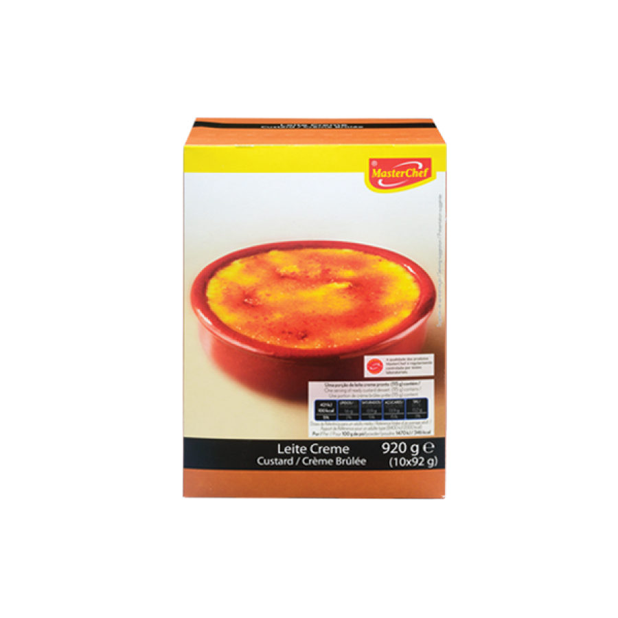 Leite Creme Masterchef