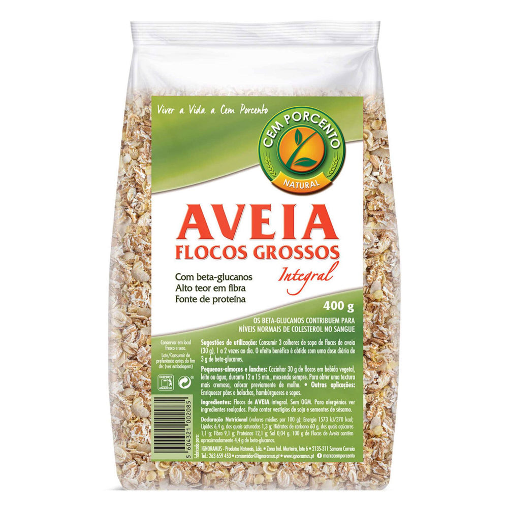 Oat Flakes