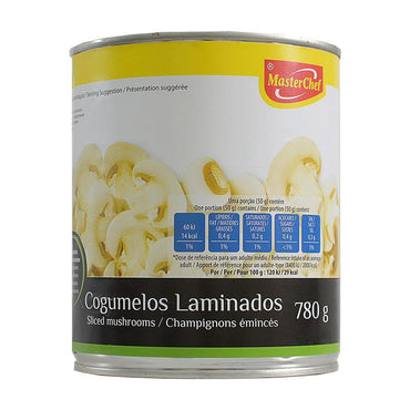 Cogumelos Laminados Amanhecer