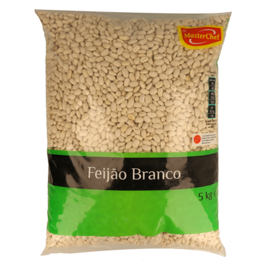 Feijão Branco Seco / White Dried Beans (5 KG)