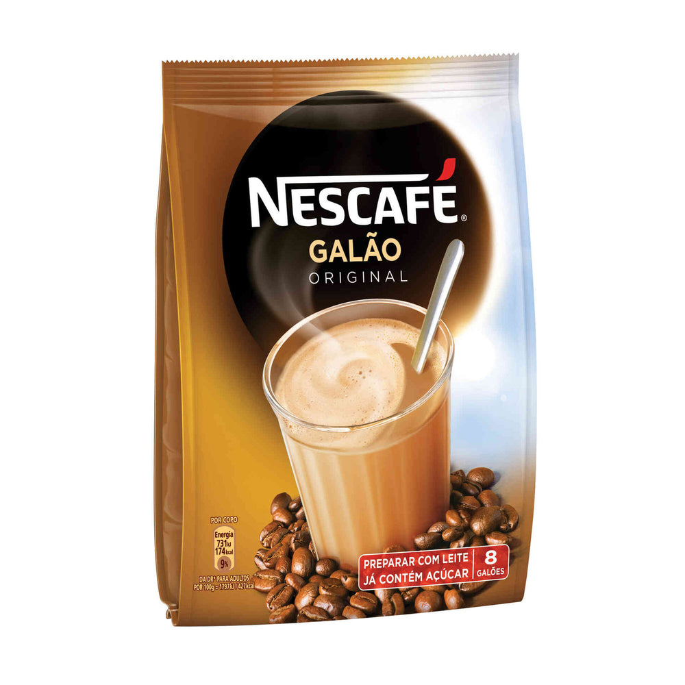 Nescafé pikakahvi gallona