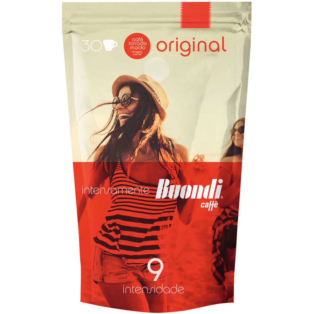 Buondi Original jauhettu kahvi