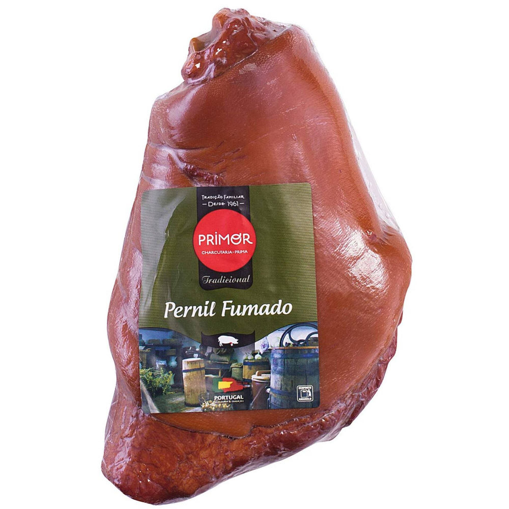 Savustettu kinkku