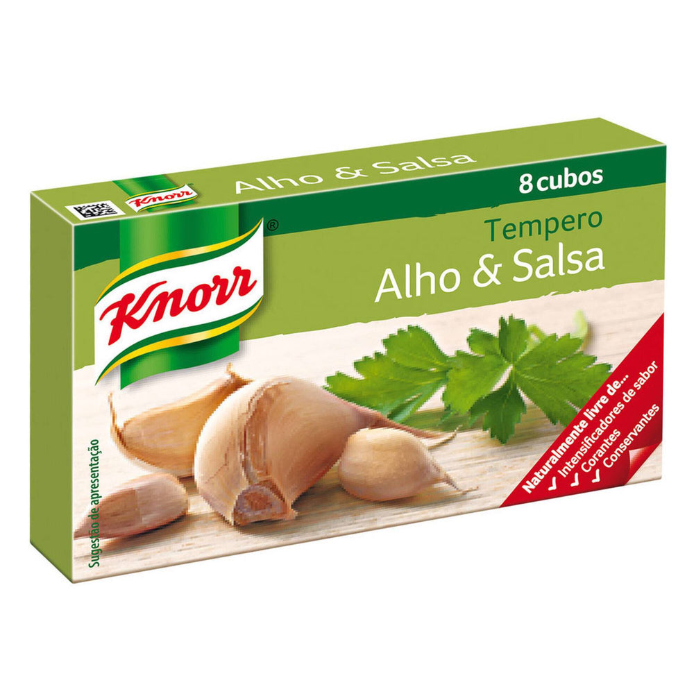 Knorr Valkosipuli-persiljamauste