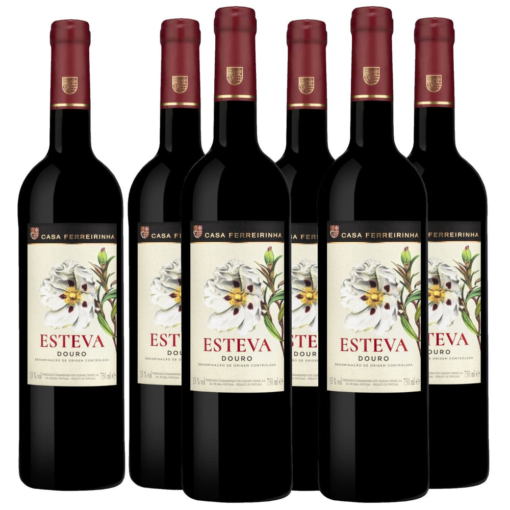 Vinho Tinto Esteva