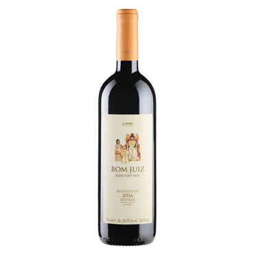 Vinho Tinto Bom Juiz Reserva