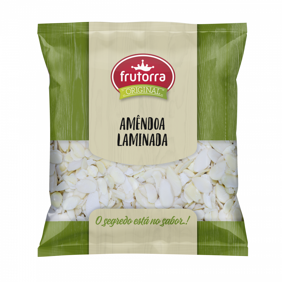 Amêndoa Laminada Frutorra