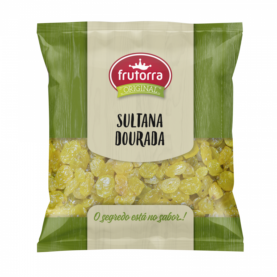 Golden Sultana Fruity