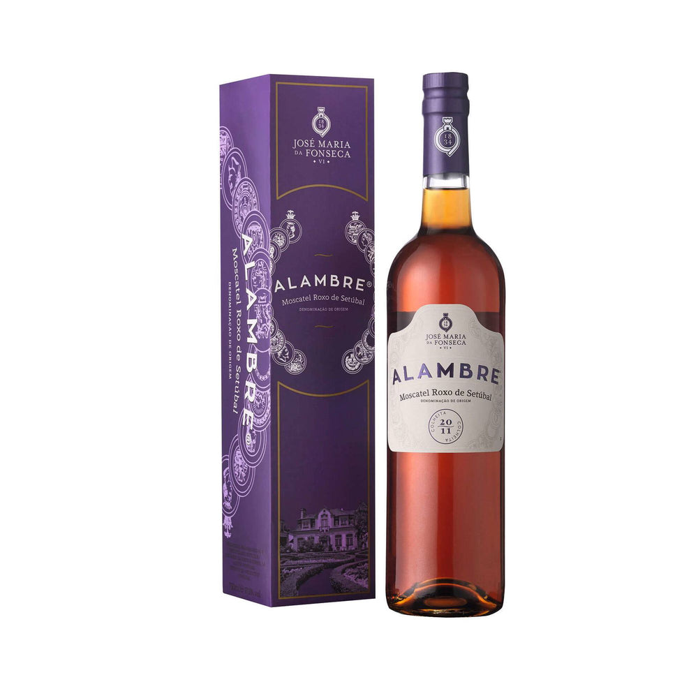 Purple Muscat of Setúbal (Alambre