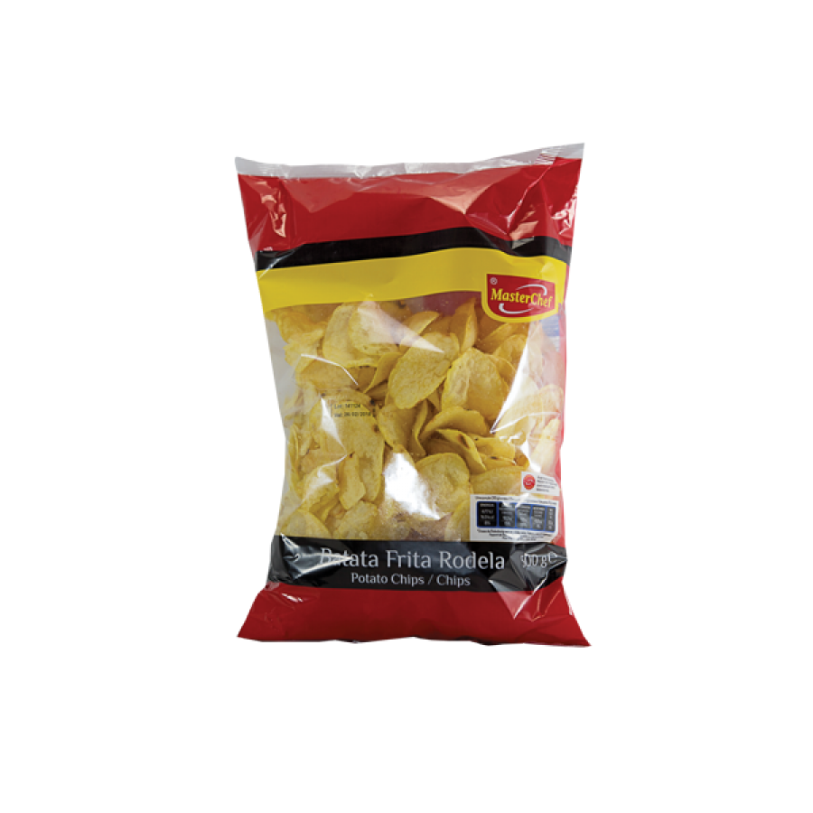 Batatas Fritas Rodelas /Sliced Crisps Amanhecer