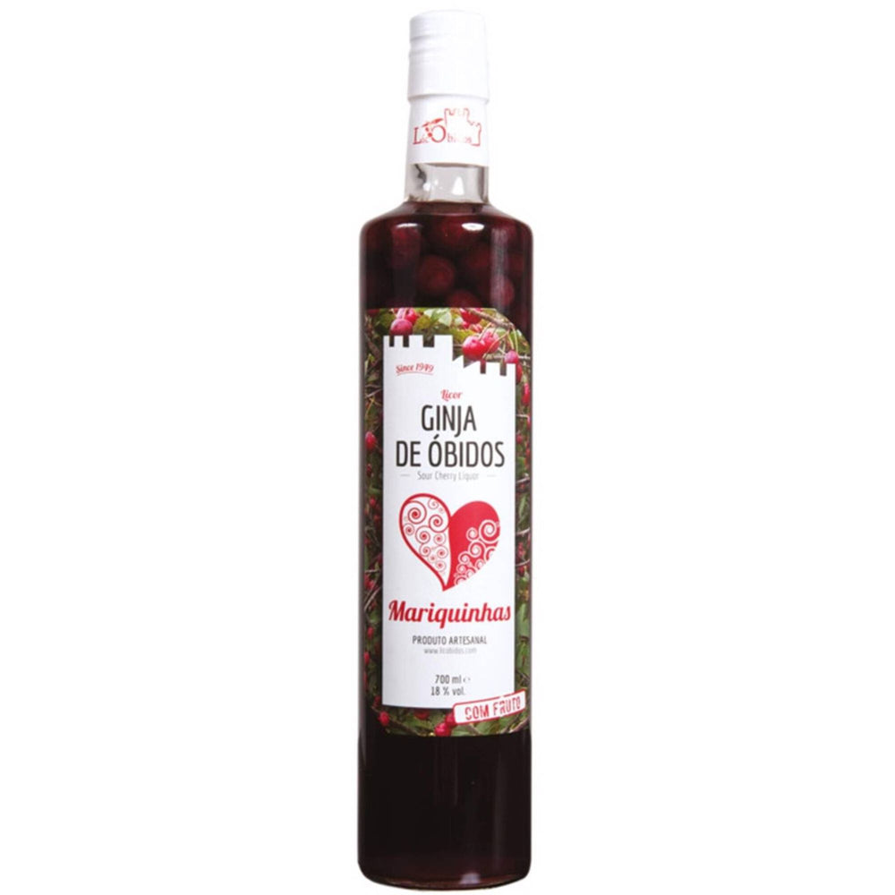 ÓBIDOS SOUR CHERRY WITH MARIQUINHAS FRUIT