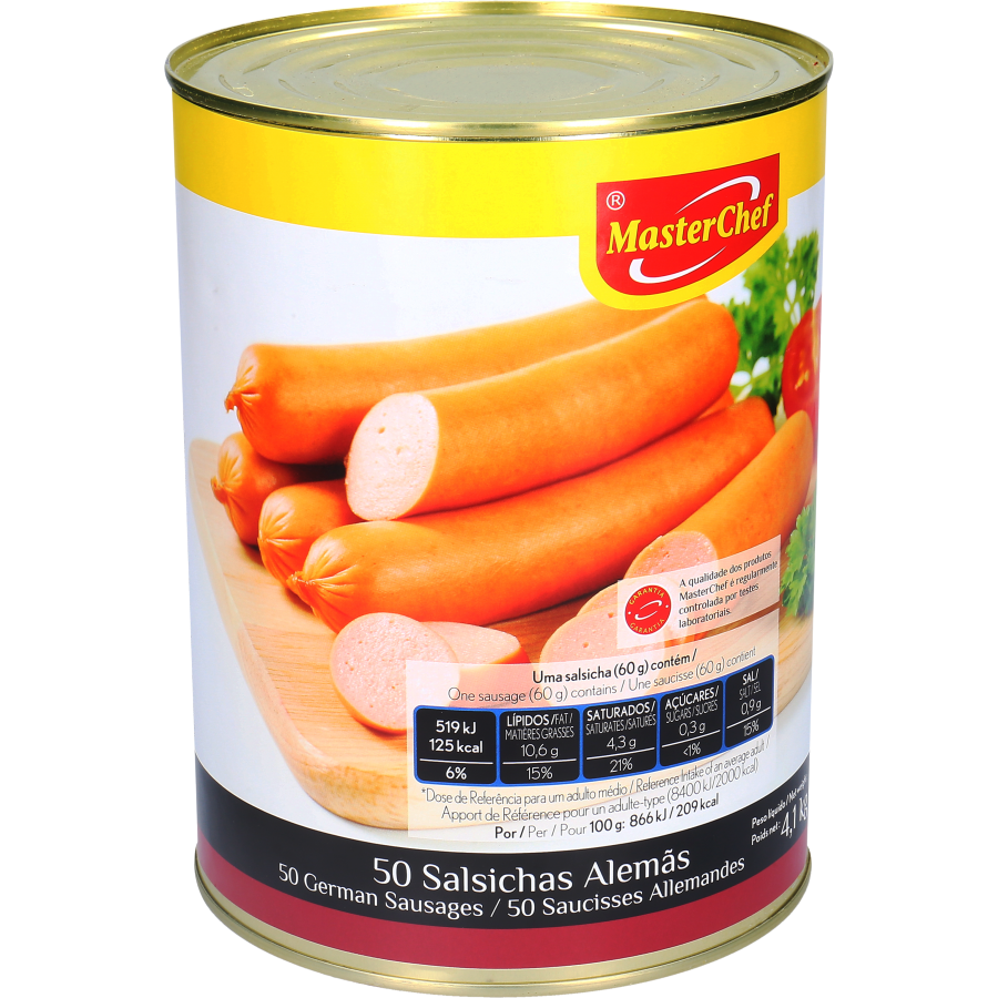 German Sausage