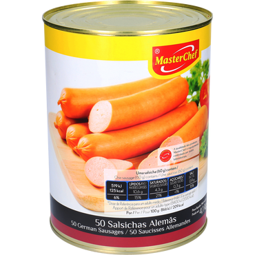 German Sausage
