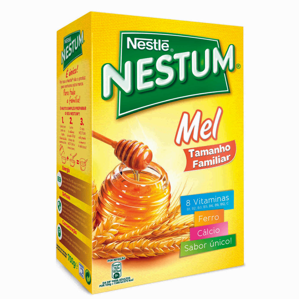 Nestum-hunajaa 750 g (50 % alennus)