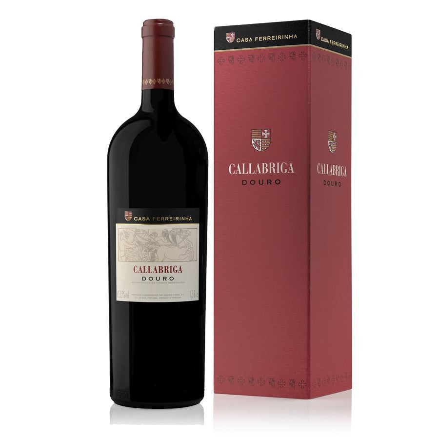 Callabriga-punaviini Magnum