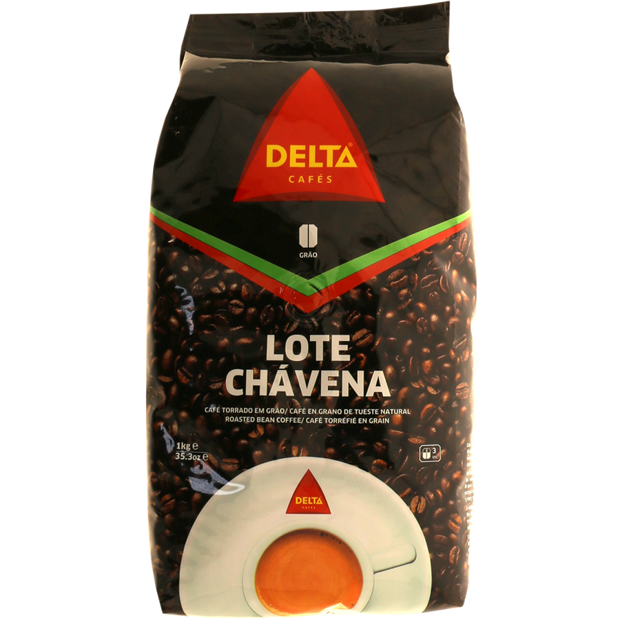 Delta-kahvipavut (1 kg)