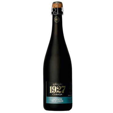 Super Bock 1927 Japanese Rice Lager