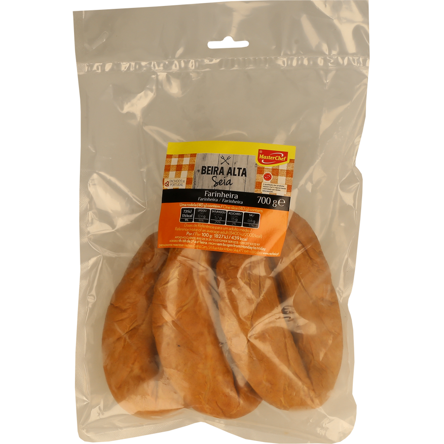 Seia sausage (800g)
