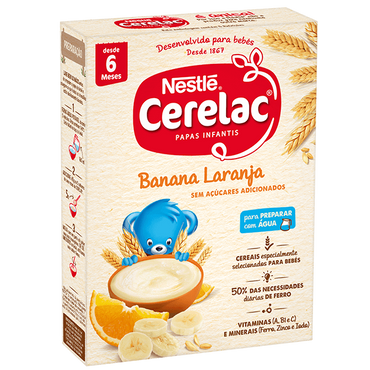 Cerelac Banana Orange