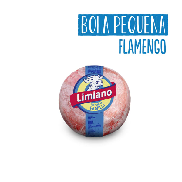 Limiano-juuston pieni pallo