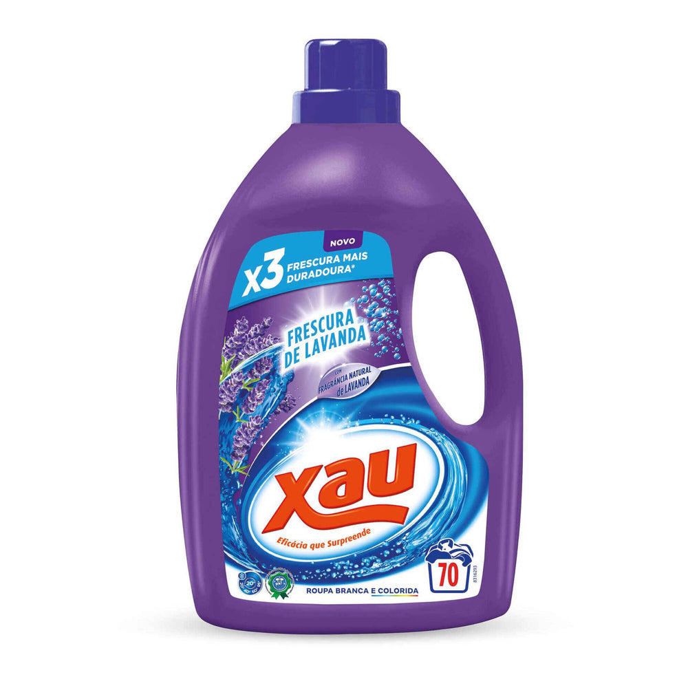 Xau Lavender Laundry Detergent
