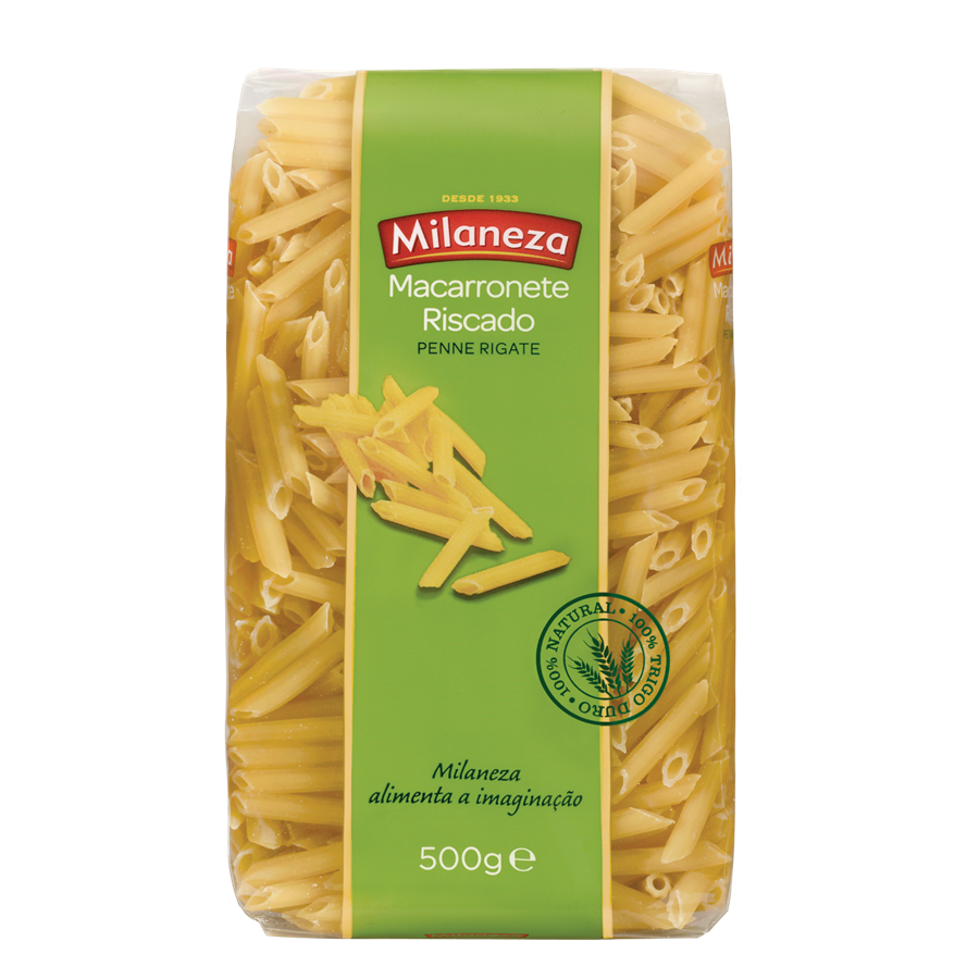Macarronete Riscado